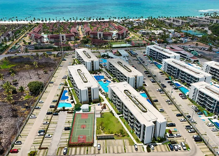 Mana Beach Top - Vista Piscina, 2Qts, Poucos Metros Da Praia-Muro Alto Pôrto das Galinhas