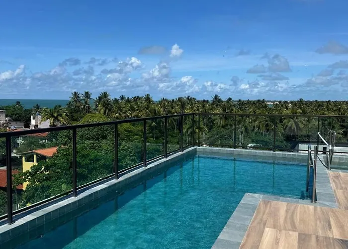 Flat Porto Beijupira Exclusive - Porto De Galinhas Apartamento