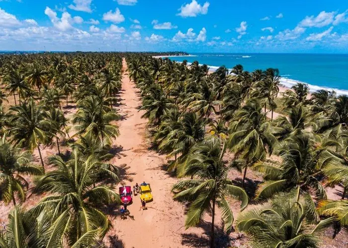 Flat Porto Beijupira Exclusive - Porto De Galinhas Apartamento